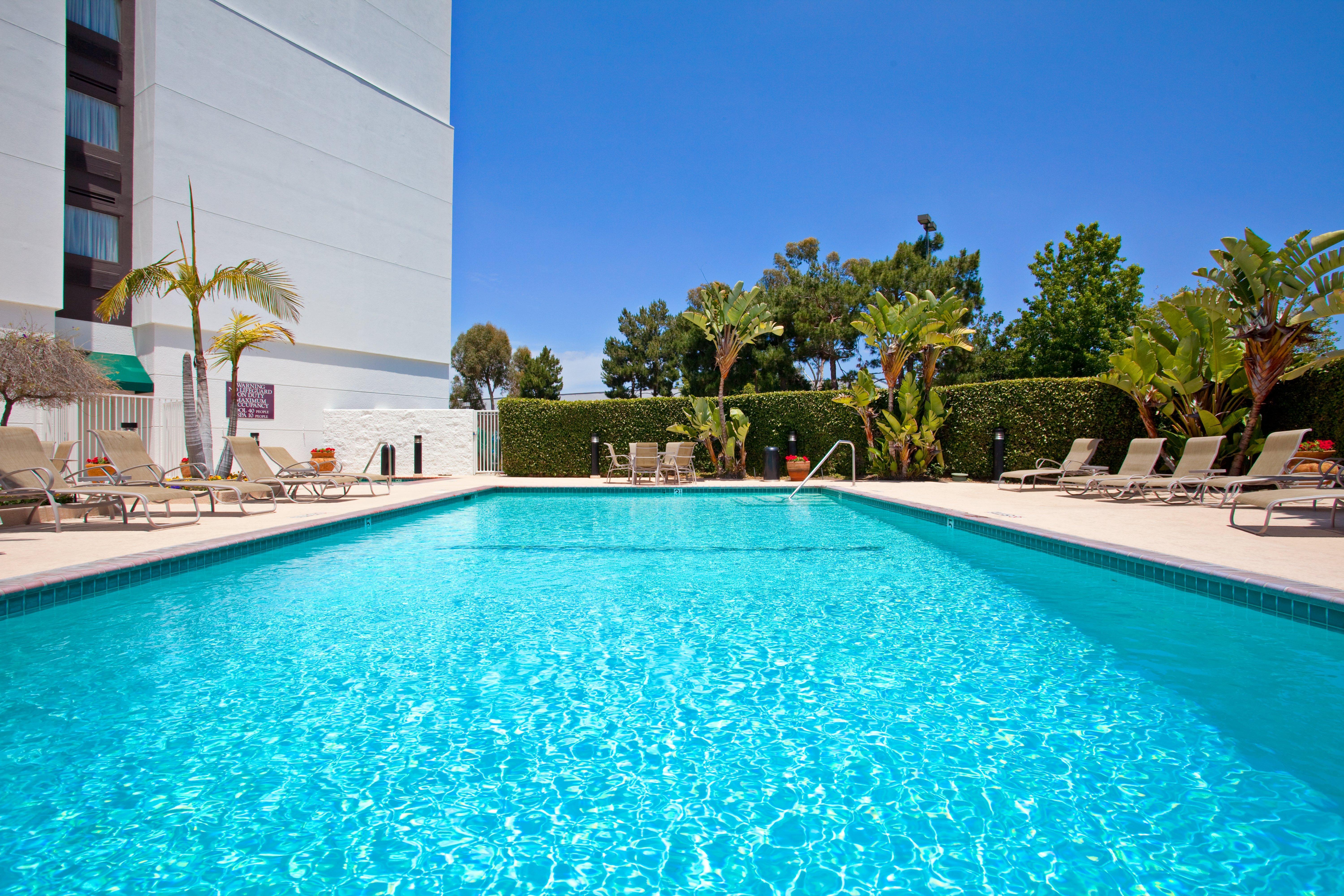 Holiday Inn La Mirada Buena Park By Ihg Esterno foto