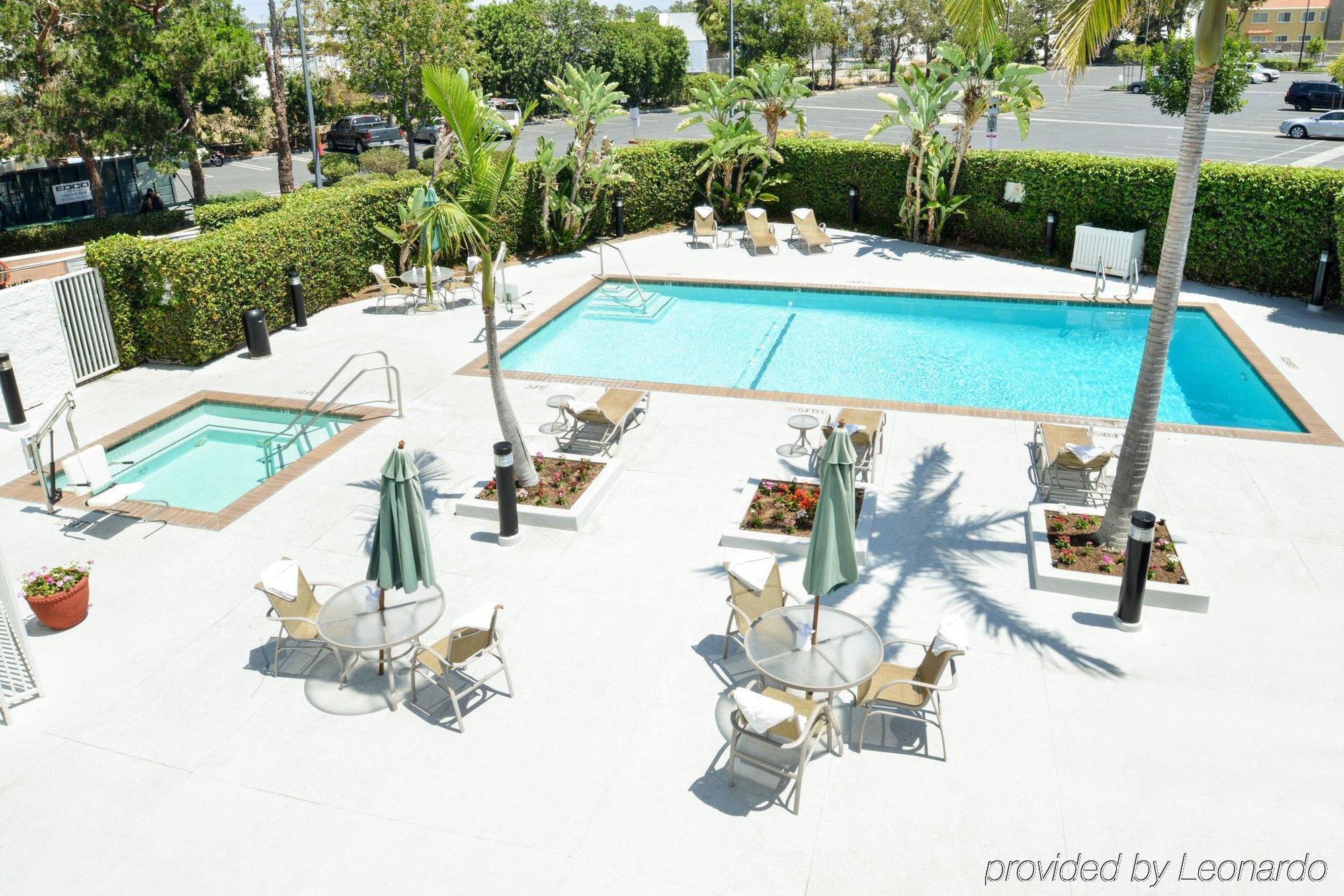 Holiday Inn La Mirada Buena Park By Ihg Esterno foto
