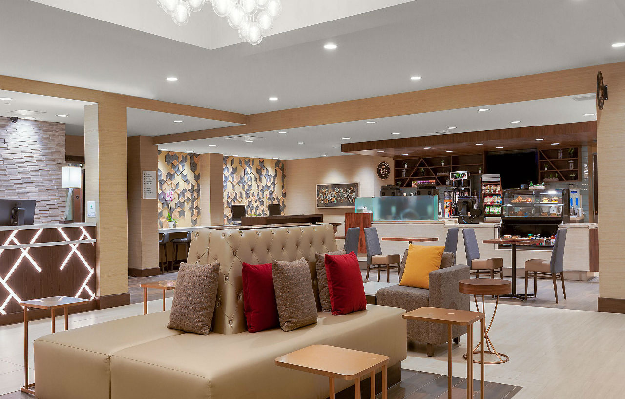 Holiday Inn La Mirada Buena Park By Ihg Esterno foto